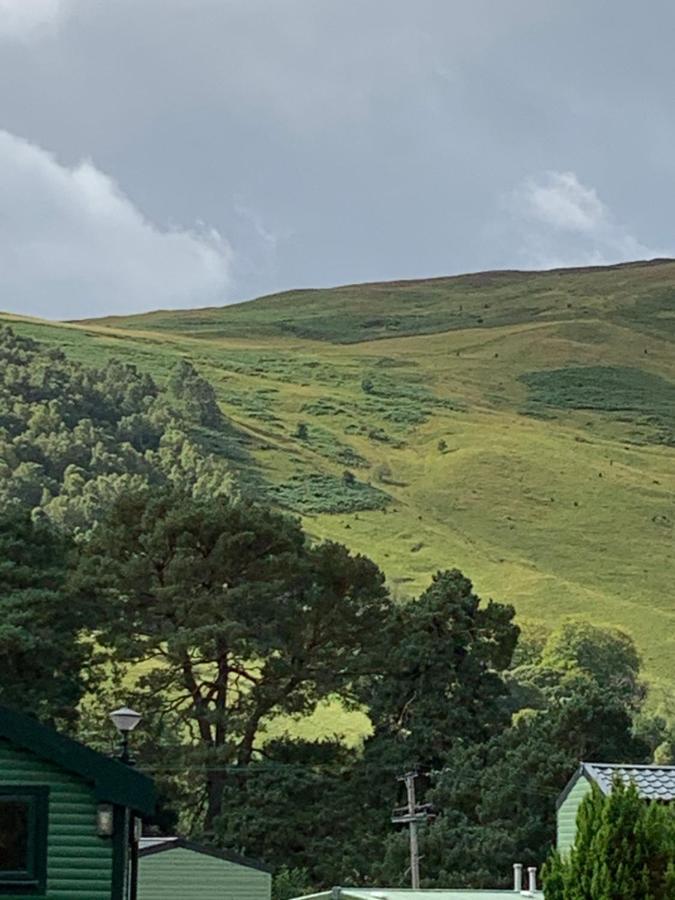 Blair Atholl River tilt park Hotell Exteriör bild