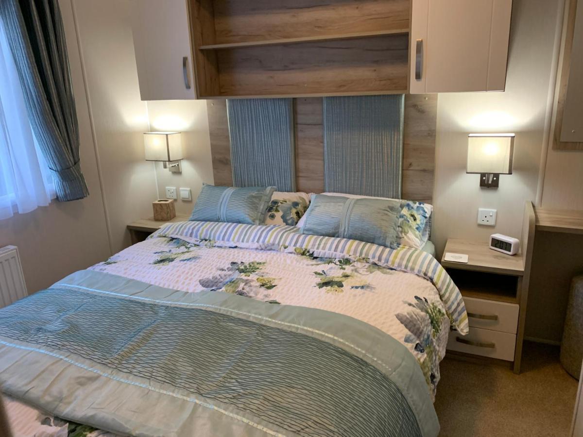 Blair Atholl River tilt park Hotell Exteriör bild