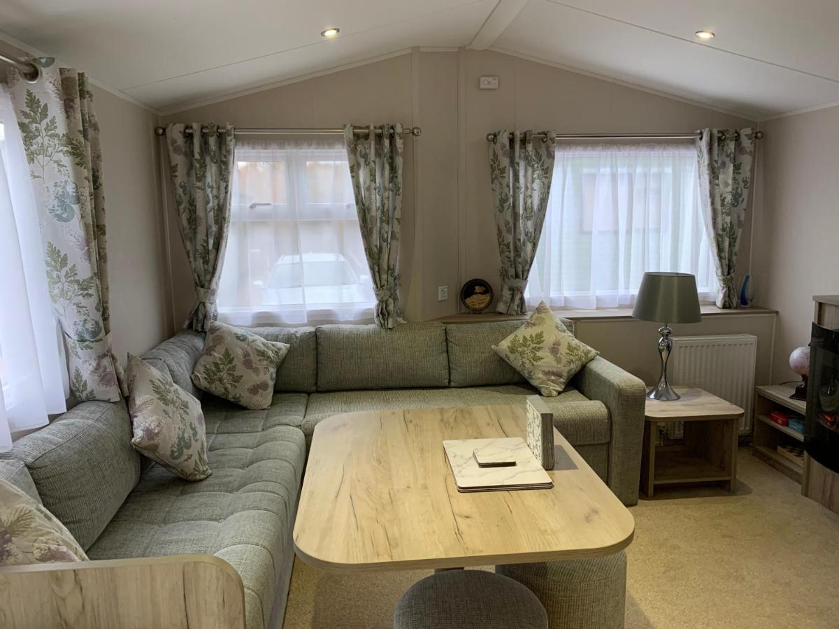 Blair Atholl River tilt park Hotell Exteriör bild