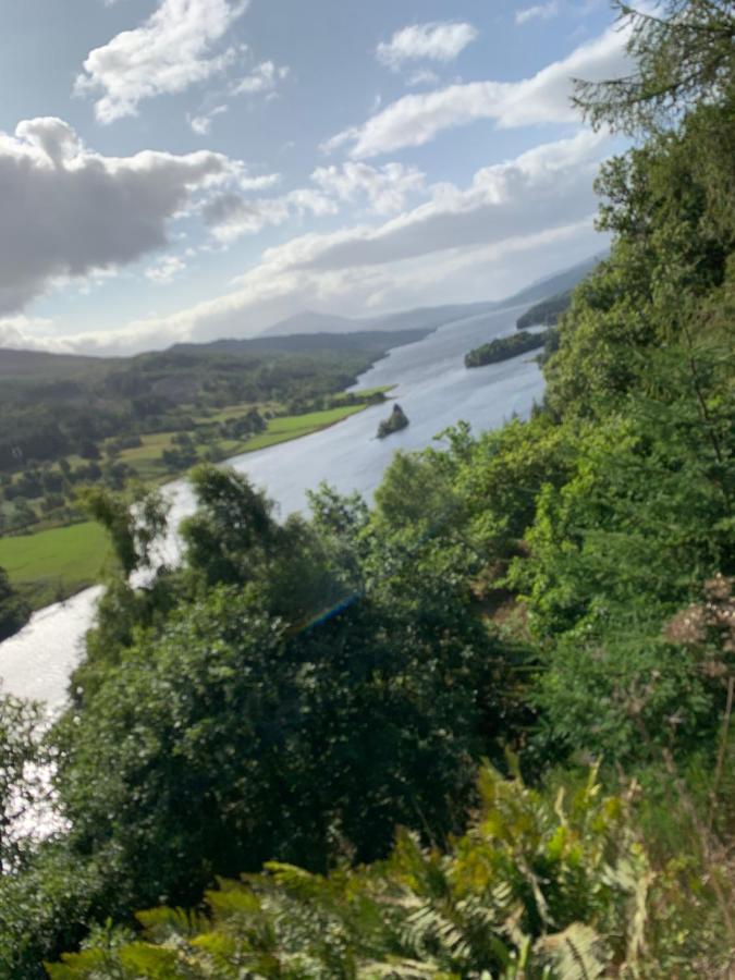 Blair Atholl River tilt park Hotell Exteriör bild